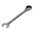 Chiave combinata a cricchetto BIKE-SERVICE 19mm