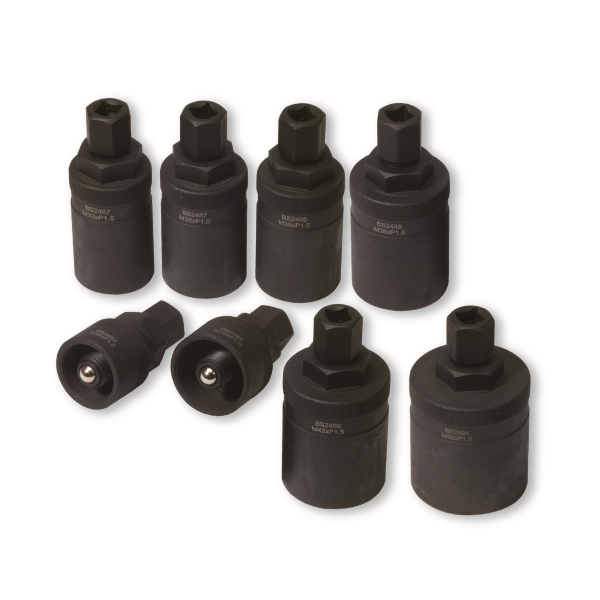 Estrattore volano BIKE-SERVICE 30x1,25