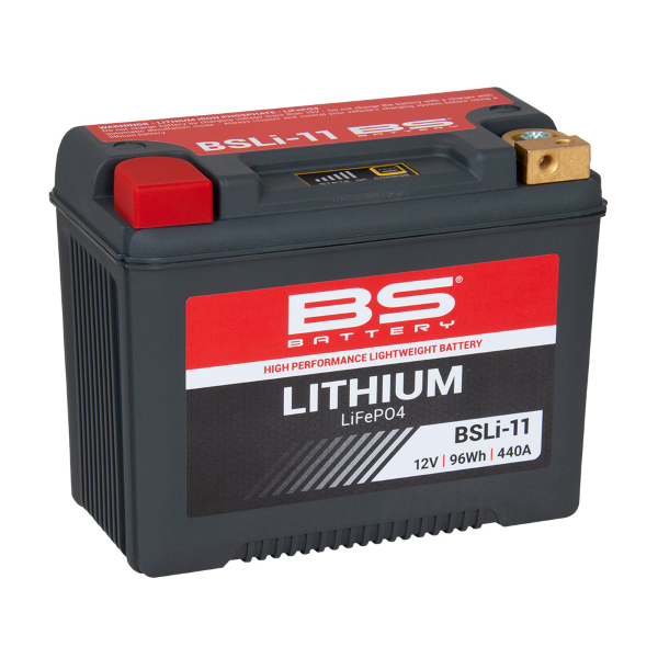 Batteria BS litio BSLi-11