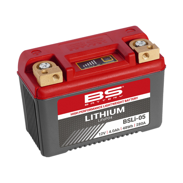 Batteria BS litio BSLi-05