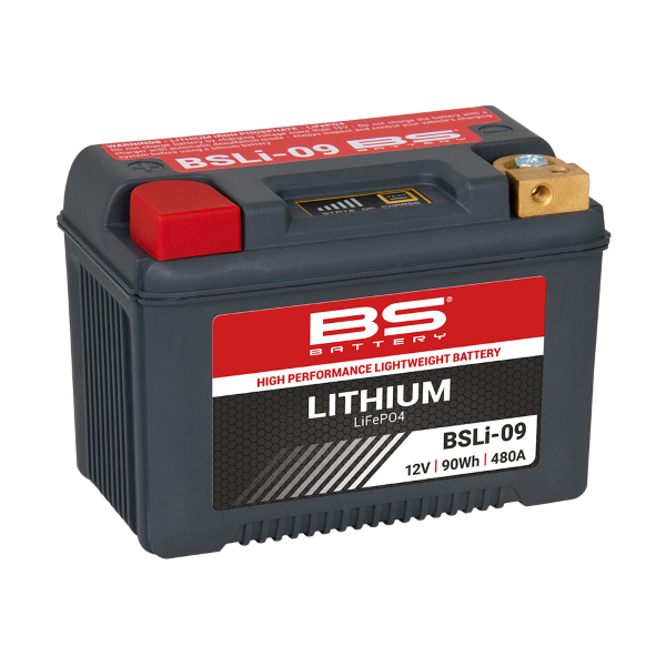 Batteria BS litio BSLi-09