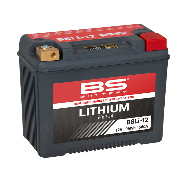 Batteria BS litio BSLi-12