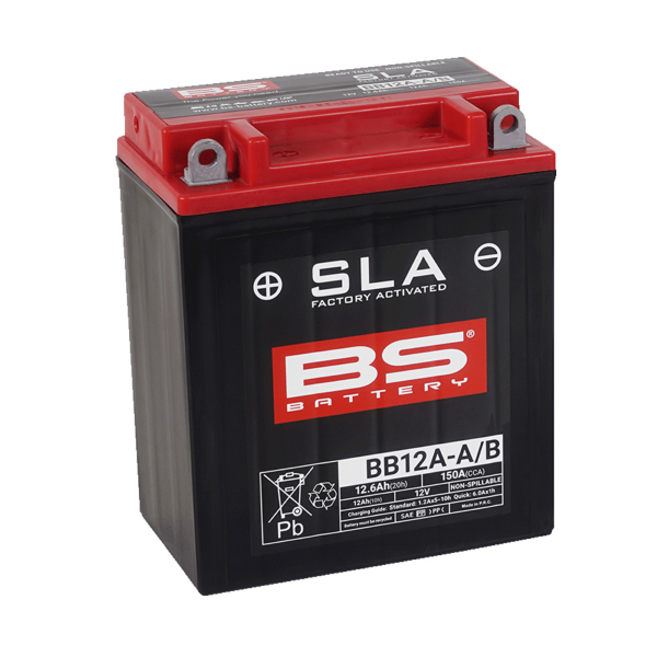 Batteria BS sla BB12A-A2