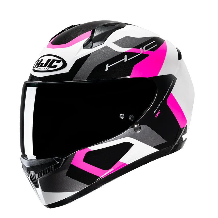 Casco Integrale Hjc C 10 Tins