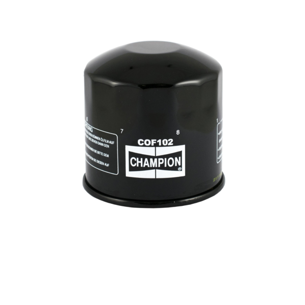 Filtro olio Champion COF102