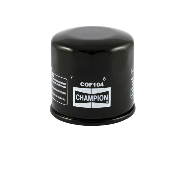 Filtro olio Champion COF104