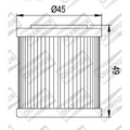 Filtro olio Champion COF463