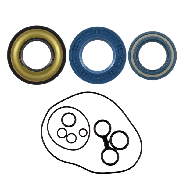 Kit paraoli Blu CORTECO per Piaggio Vespa RALLY 200cc