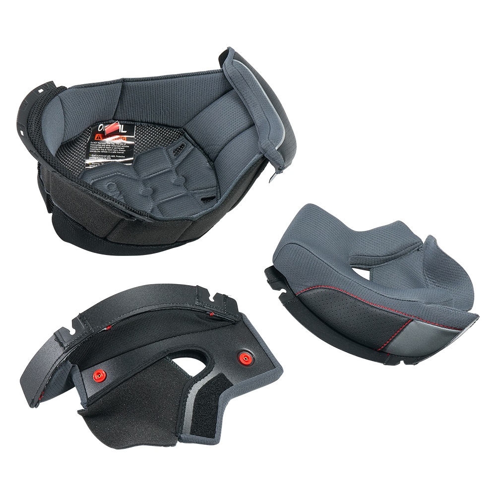 O'NEAL - Fodera e Guanciali D-SRS Casco