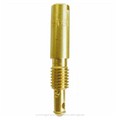 Getto del minimo SI DELL'ORTO 52/140 (2,69), 0989207 02 Carburatore Dell'orto Vespa Large Frame