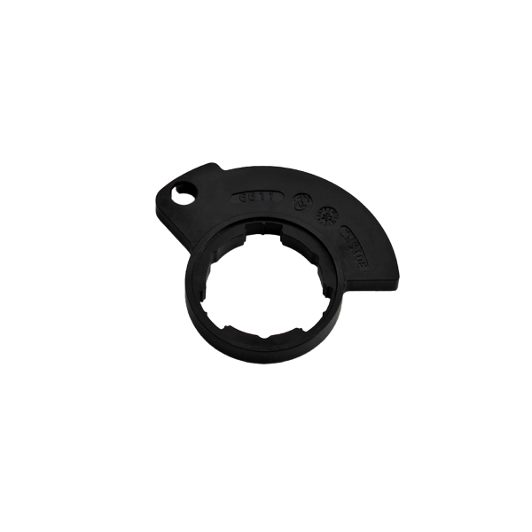 Ghiera manopole DOMINO D-Lock Monocavo