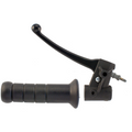 Comando portaleva DOMINO Piaggio Quartz/Skipper 125-150cc