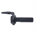 Comando gas DOMINO rapido Piaggio Vespa 50-125cc Primavera Et3/Pk 50-125-150-200cc