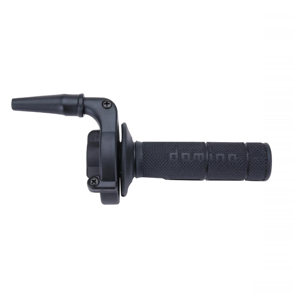 Comando gas DOMINO rapido Piaggio Vespa 50-125cc Primavera Et3/Pk 50-125-150-200cc