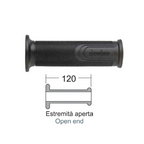 Manopole DOMINO Style nero