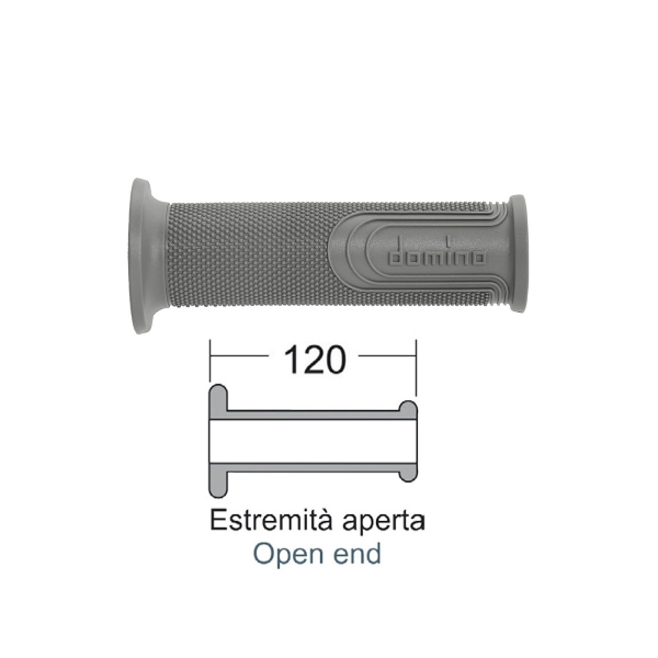 MANOPOLE DOMINO STYLE GRIGIE