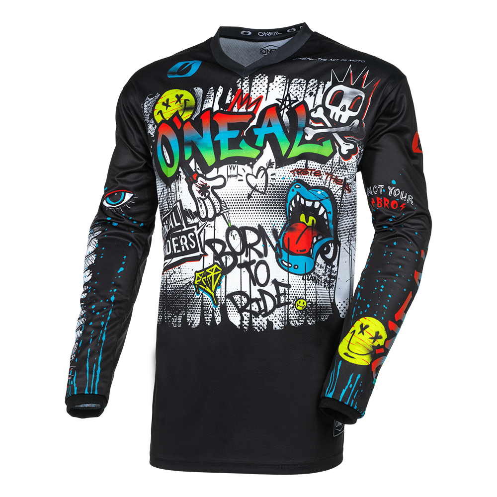 O'NEAL - ELEMENT Maglia RANCID