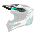 O'NEAL - Visiera EX-SRS Casco QUIN