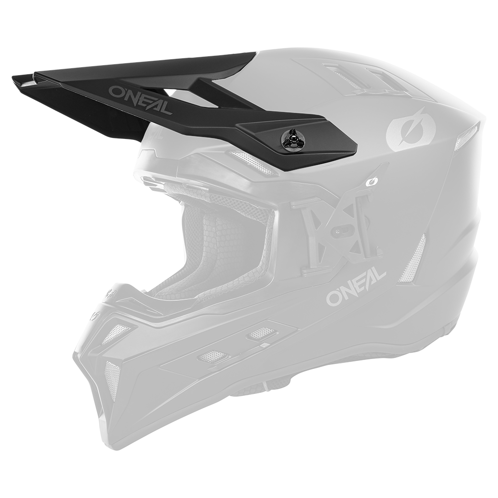 O'NEAL - Visiera EX-SRS Casco SOLID