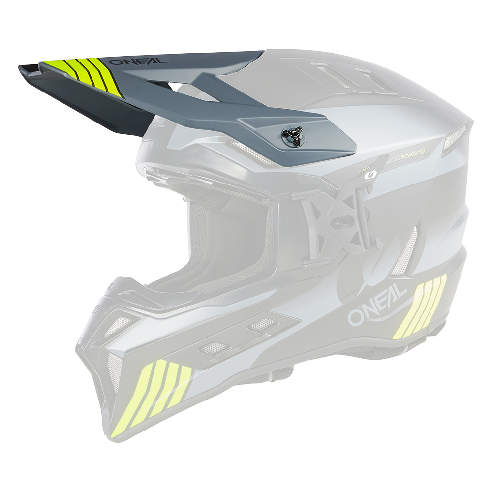 O'NEAL - Visiera EX-SRS Casco HITCH