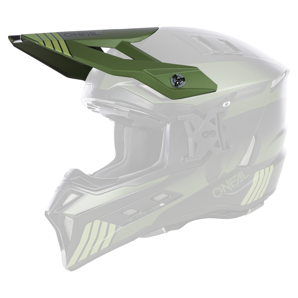 O'NEAL - Visiera EX-SRS Casco HITCH