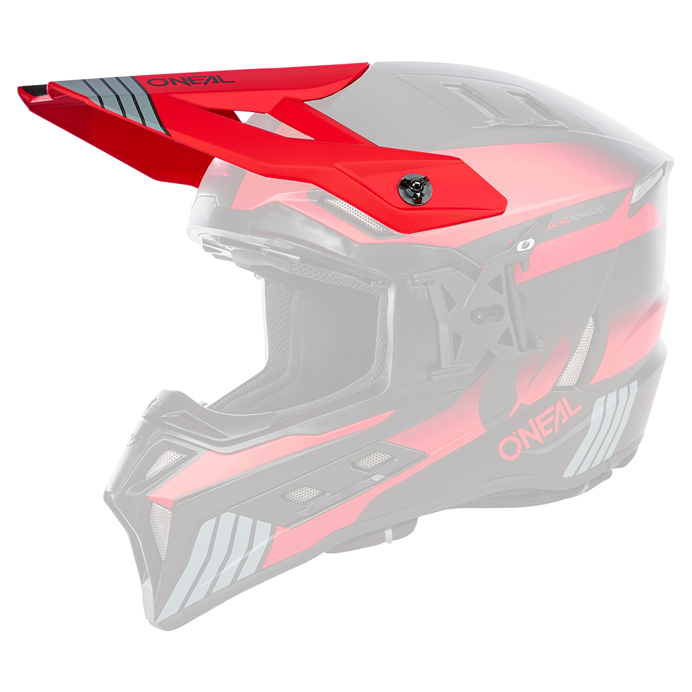 O'NEAL - Visiera EX-SRS Casco HITCH