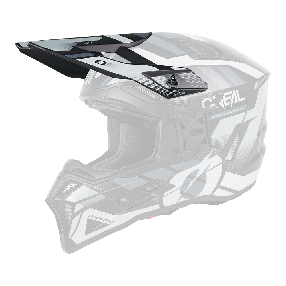 O'NEAL - Visiera EX-SRS Casco DUST