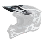 O'NEAL - Visiera EX-SRS Casco DUST