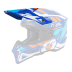 O'NEAL - Visiera EX-SRS Casco DUST