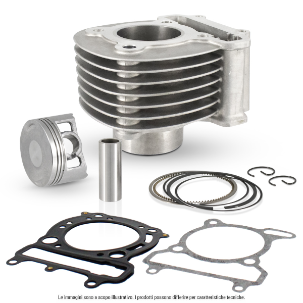 Cilindro EVOK Sym Symphony 125cc 52,4mm 2V E3