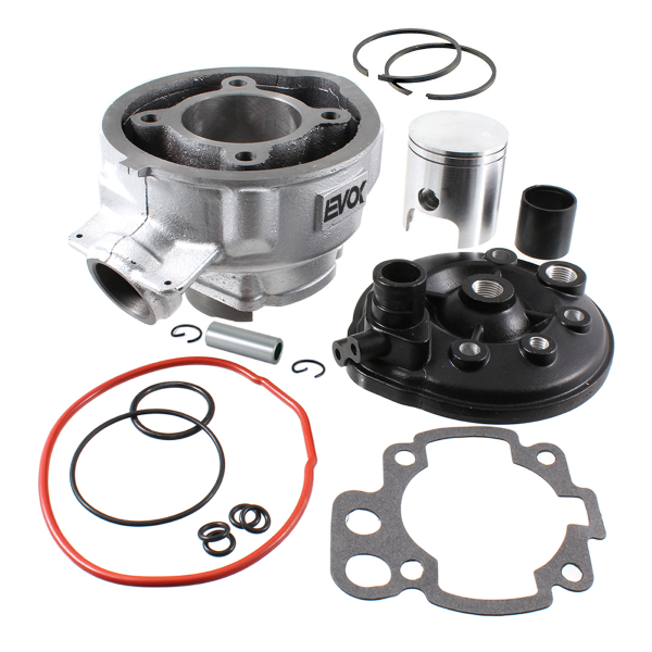 Cilindro EVOK Minarelli AM6 D.49 73,5cc