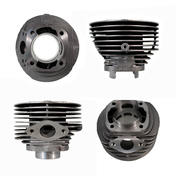 Kit cilindro Evok Iron Boost D.58 135 cc per Vespa Small Frame