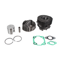 Kit cilindro EVOK D.50 85cc per Vespa Small Frame 50-90/Ape 50