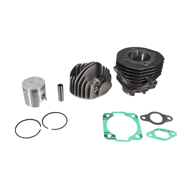 Kit cilindro EVOK D.50 85cc per Vespa Small Frame 50-90/Ape 50