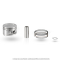 Pistone EVOK Suzuki Address 110cc 51mm