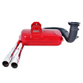 Marmitta EVOK 2.0 Racing Piaggio Vespa Rally-P200E-PX200 E-Lusso-'98-MY-Cosa 200