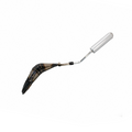 Marmitta Evok Iron Pipe saldata con silenziatore Shorty in Alluminio e Inox per Sherco SE-SM 50 08-24