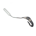 Marmitta Evok Iron Pipe saldata con silenziatore Shorty in Alluminio e Inox per HM Cre Baja/Six Competiton - Crm Derapage 50 10-18