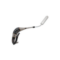 Marmitta Evok Iron Pipe saldata con silenziatore Shorty in Alluminio e Inox per Beta RR EN-SM 50 22-25