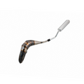 Marmitta Evok Iron Pipe saldata con silenziatore Shorty in Alluminio e Inox per CPI SM 50 08-13