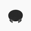 Coperchio contachilometri Trama Carbonio EVOK Piaggio Vespa 50 R-L-N