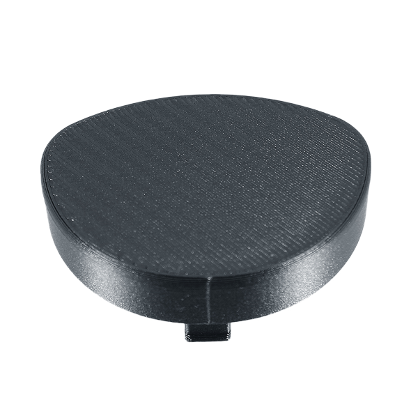 Coperchio Tappo contachilometri Trama Carbonio EVOK Piaggio Vespa 125 Primavera-ET3