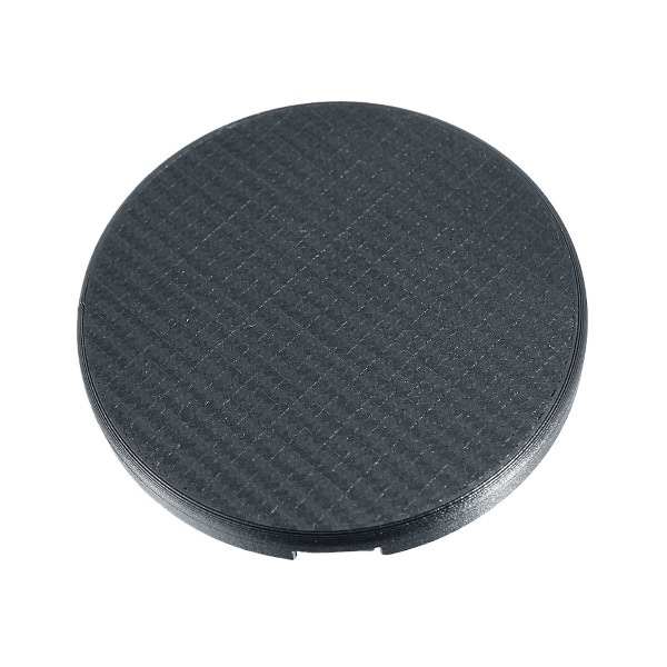 Coperchio Tappo contachilometri Trama Carbonio EVOK Piaggio Vespa PK 50