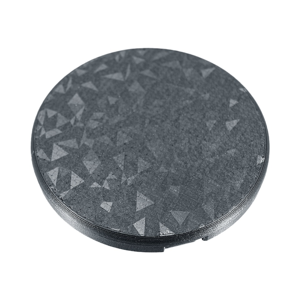 Coperchio Tappo contachilometri Trama Prisma EVOK Piaggio Vespa PK 50