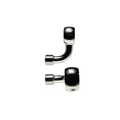 BANJO 7/16" 90ø PER HARLEY, INOX