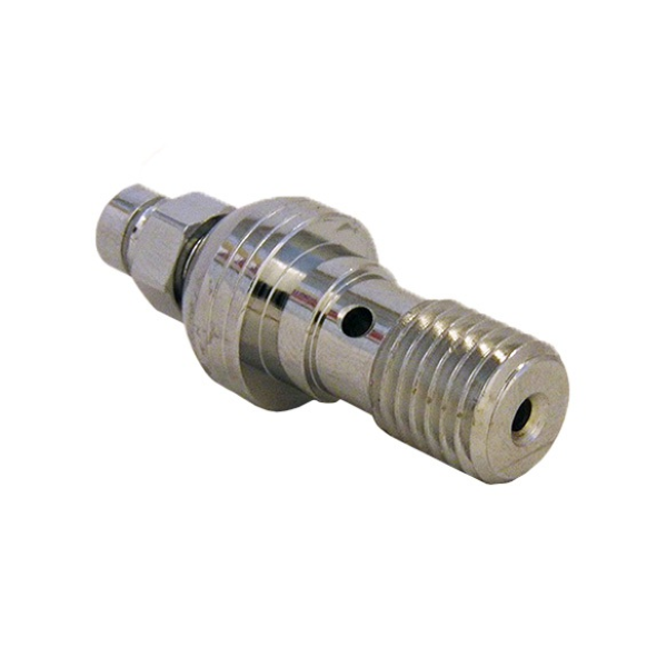 VITE BANJO A SPURGO SINGOLO M10x1,25, CROMATO