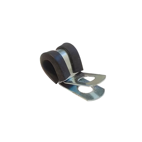 FASCETTE PER TUBI, AMMORTIZZATI - 1/4" PER TUBO