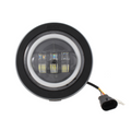 Fanale completo anteriore Iron led EVOK Piaggio Vespa HP fl 50-125cc