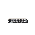 Fanale posteriore Evok con STOP Iron Led Piaggio Vespa 50 Special