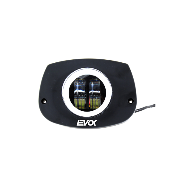 Fanale completo anteriore Evok Iron led per Piaggio Ciao